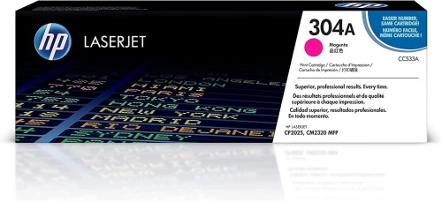 HP 304A Magenta Original LaserJet Toner Cartridge