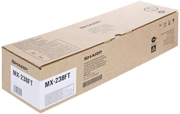 خرطوشة الحبر الحادة Mx-238ft أسود