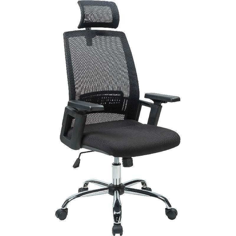 كرسي مكتب MS.MT-C5711PAB-BLT - أسود